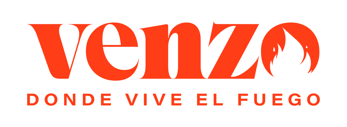 Venzo · donde vive el fuego